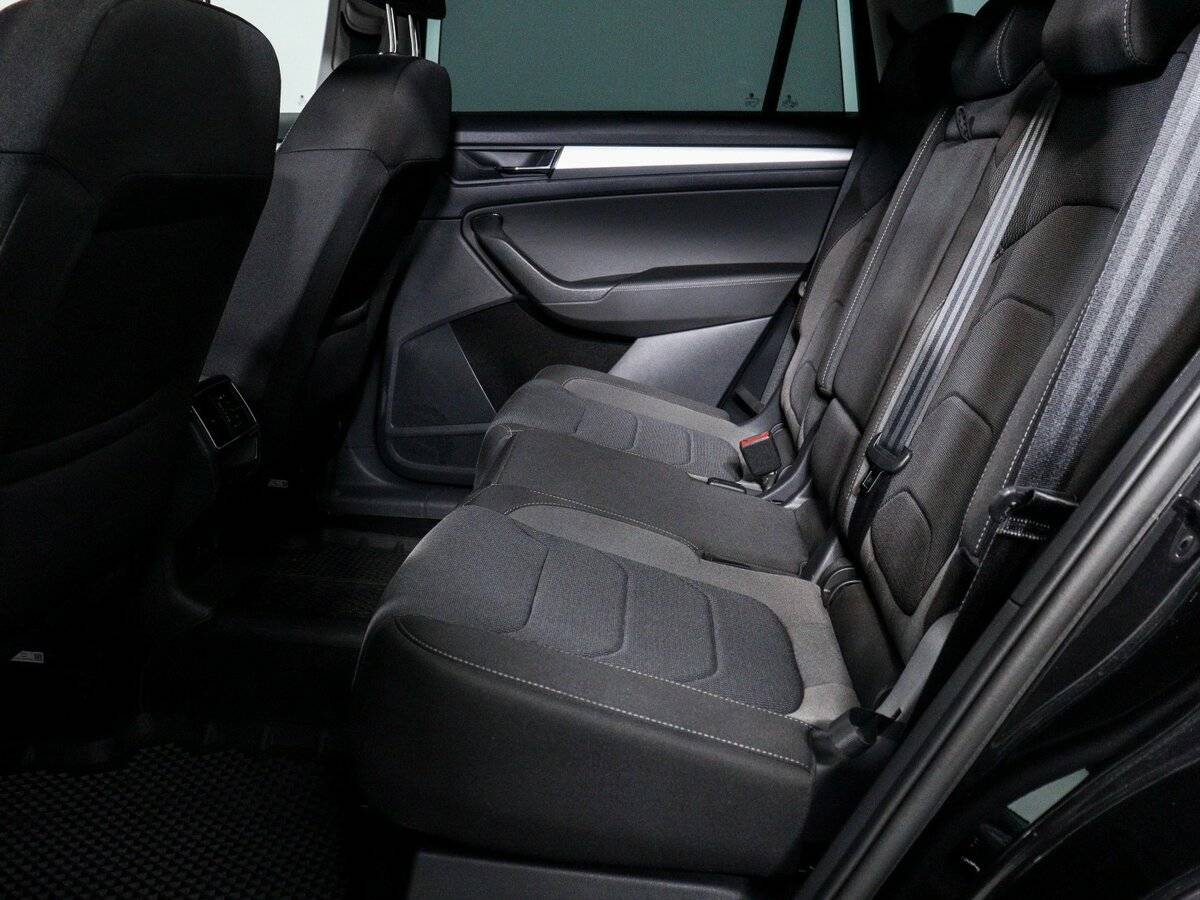 Купить Skoda Kodiaq, 2024, 10 000 км, фото №6