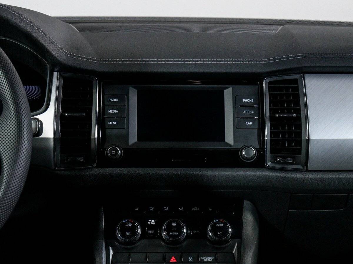 Купить Skoda Kodiaq, 2024, 10 000 км, фото №9