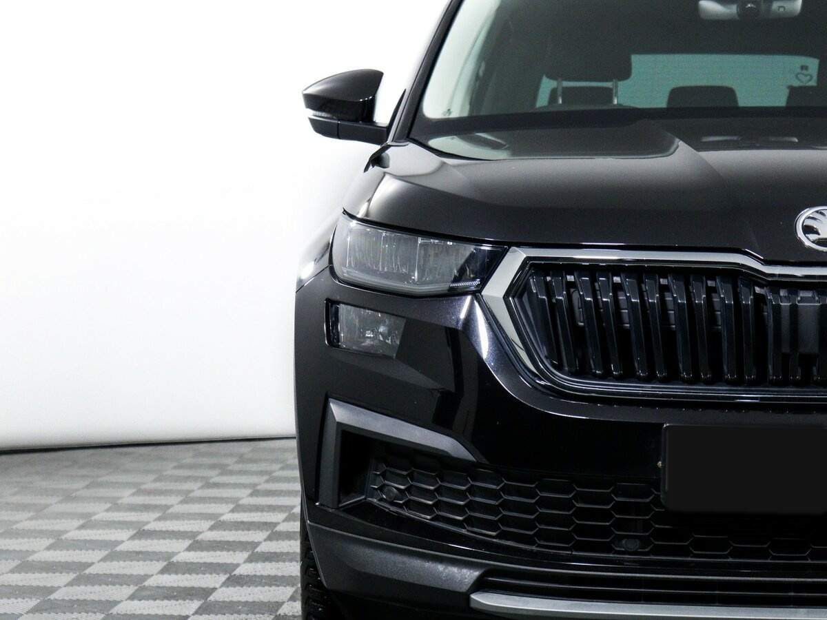 Купить Skoda Kodiaq, 2024, 10 000 км, фото №14
