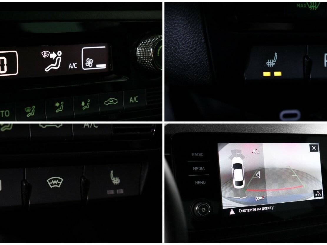 Купить Skoda Rapid, 2021, 89 500 км, фото №22