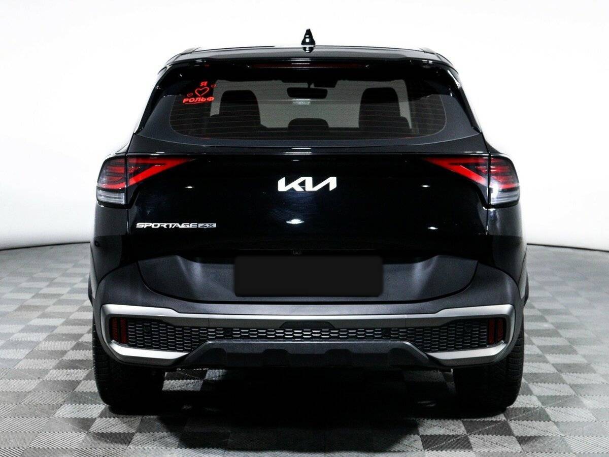 Купить Kia Sportage, 2023, 7 900 км, фото №5