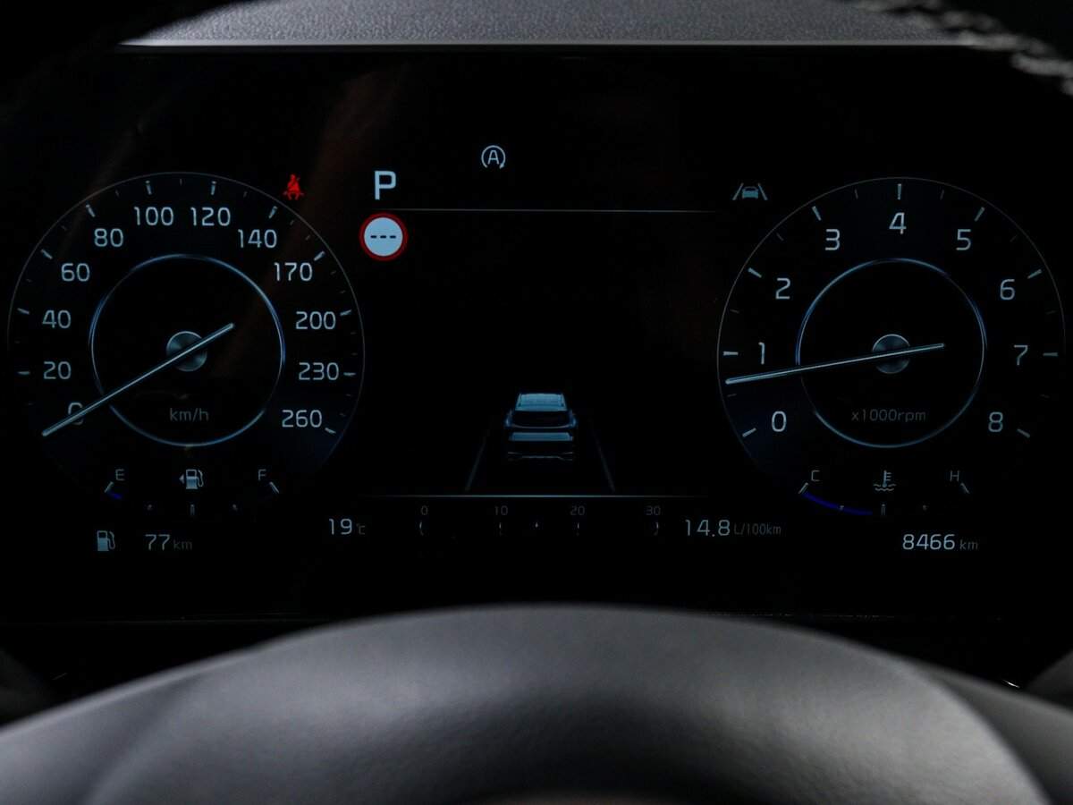 Купить Kia Sportage, 2023, 7 900 км, фото №10