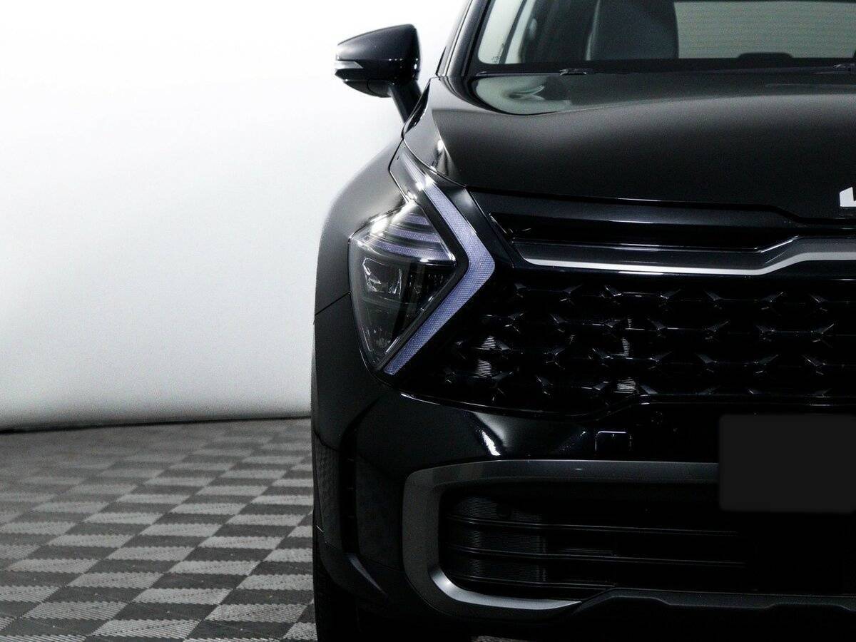 Купить Kia Sportage, 2023, 7 900 км, фото №17