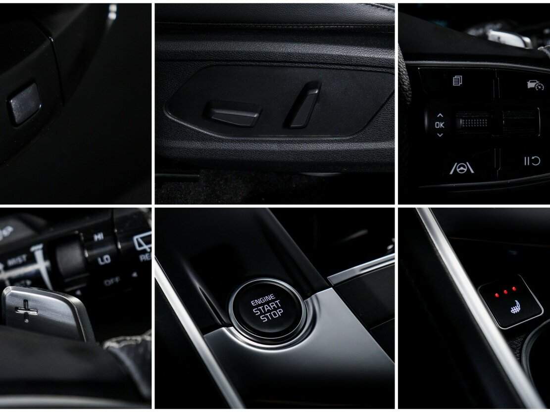 Купить Kia Sportage, 2023, 7 900 км, фото №20