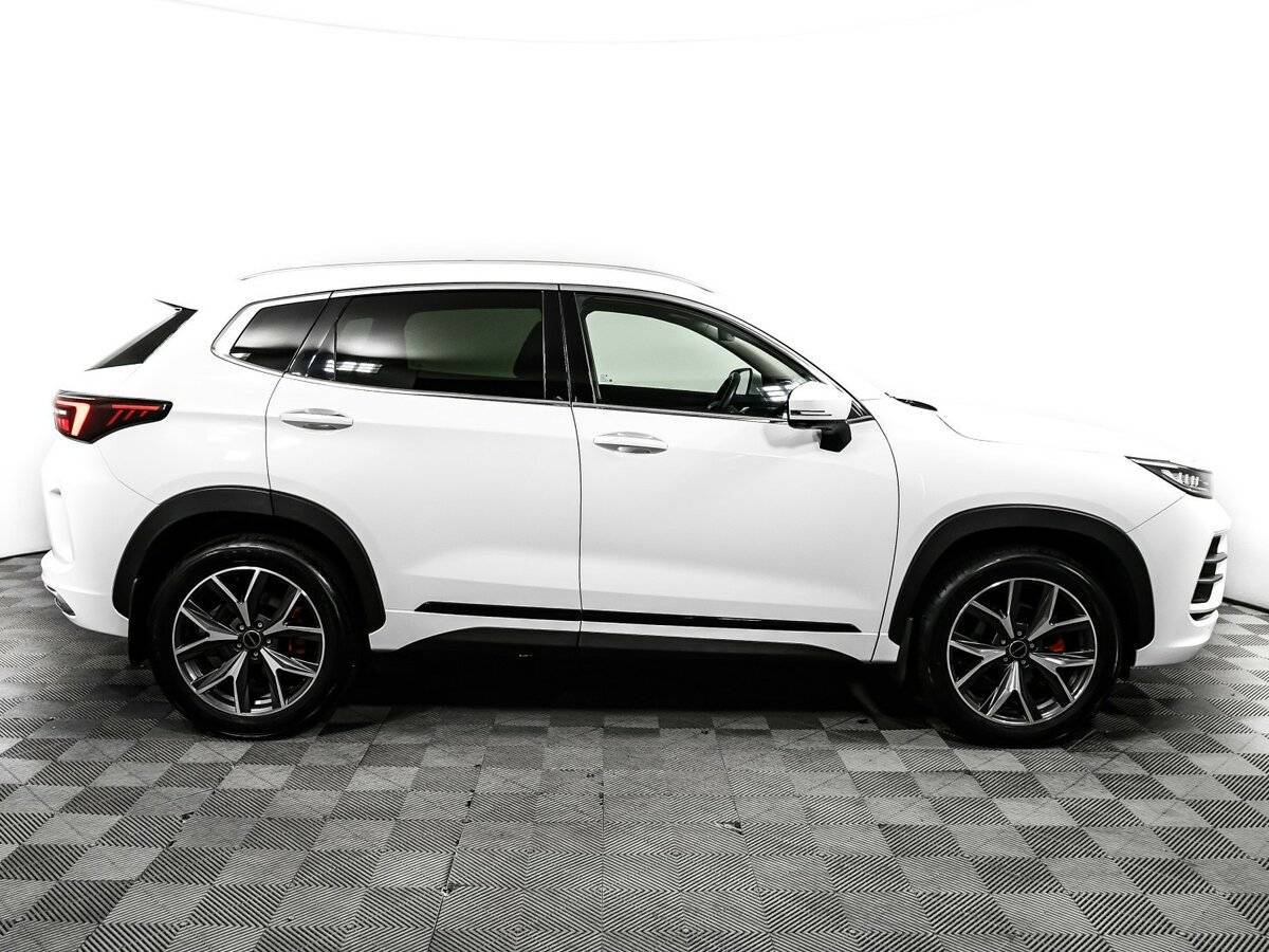 Купить Exeed LX, 2023, 11 307 км, фото №4