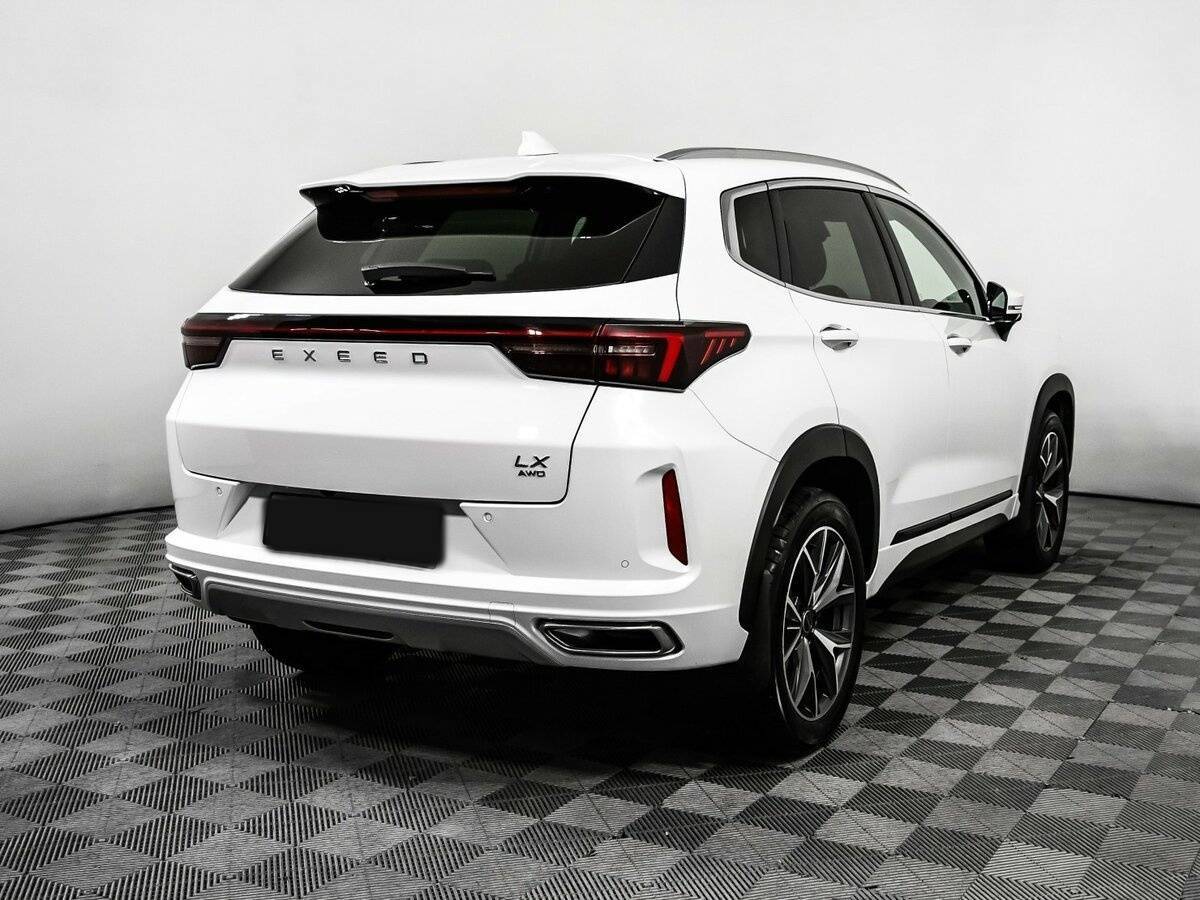 Купить Exeed LX, 2023, 11 307 км, фото №5