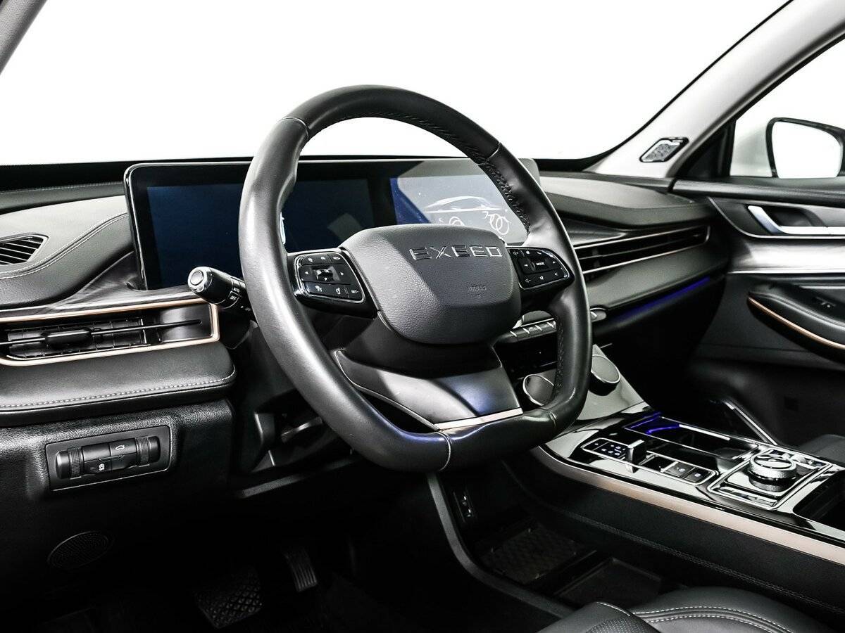 Купить Exeed LX, 2023, 11 307 км, фото №10