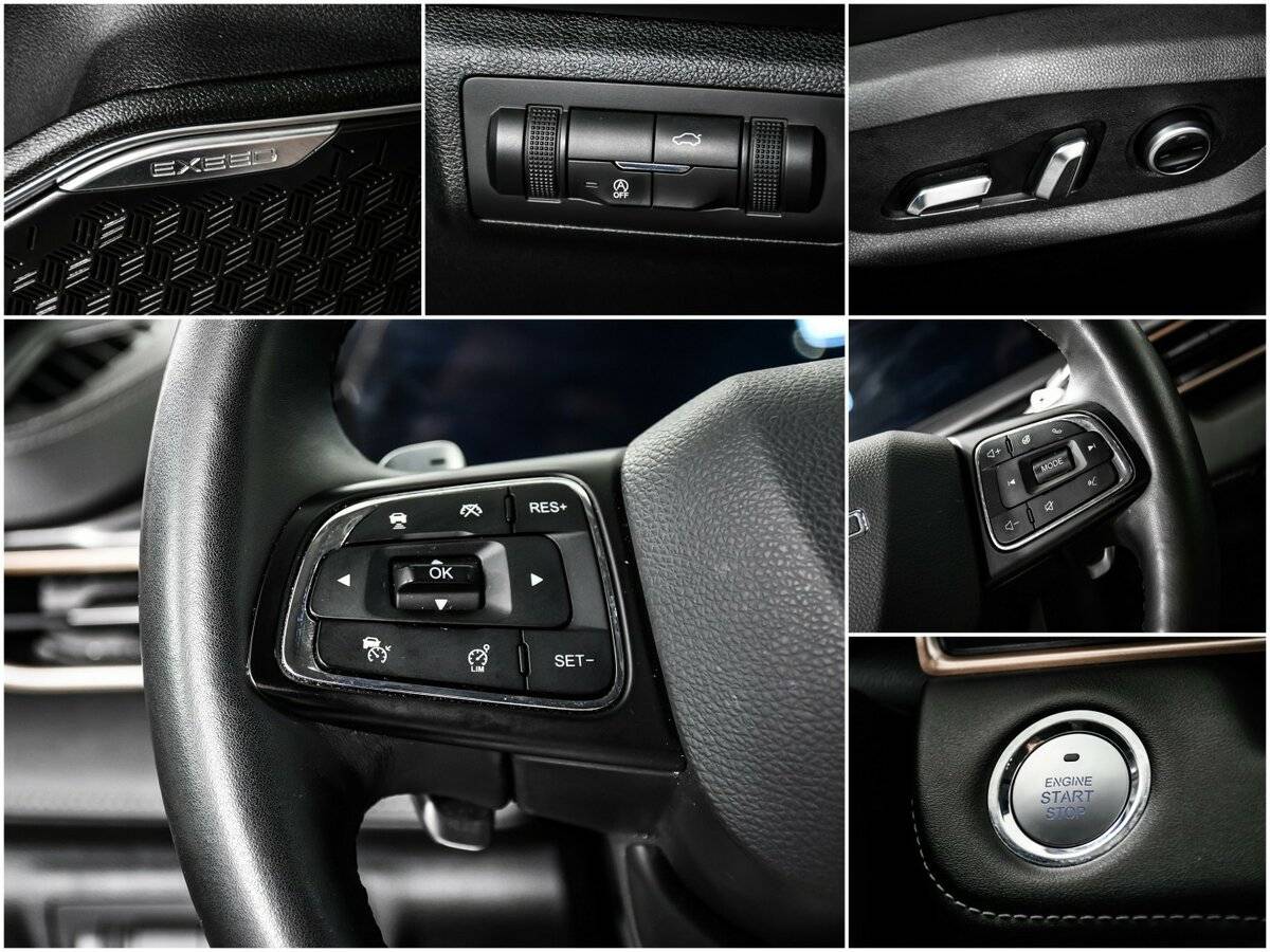 Купить Exeed LX, 2023, 11 307 км, фото №15