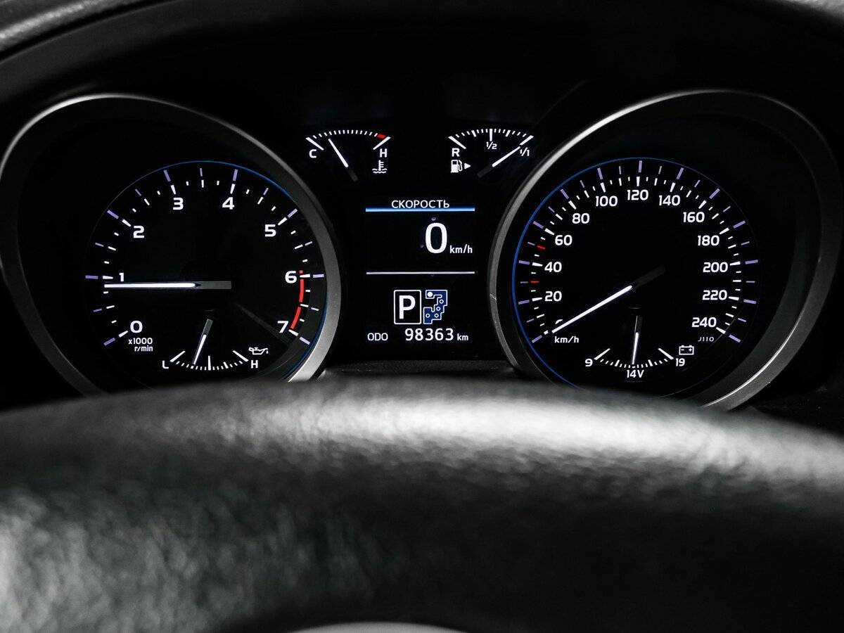 Купить Toyota Land Cruiser, 2013, 98 359 км, фото №9