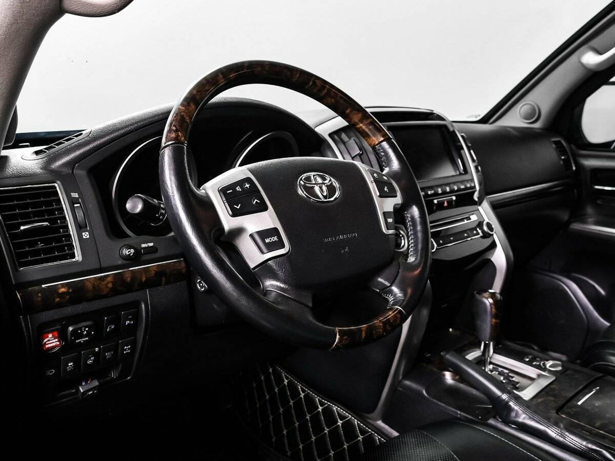 Купить Toyota Land Cruiser, 2013, 98 359 км, фото №12