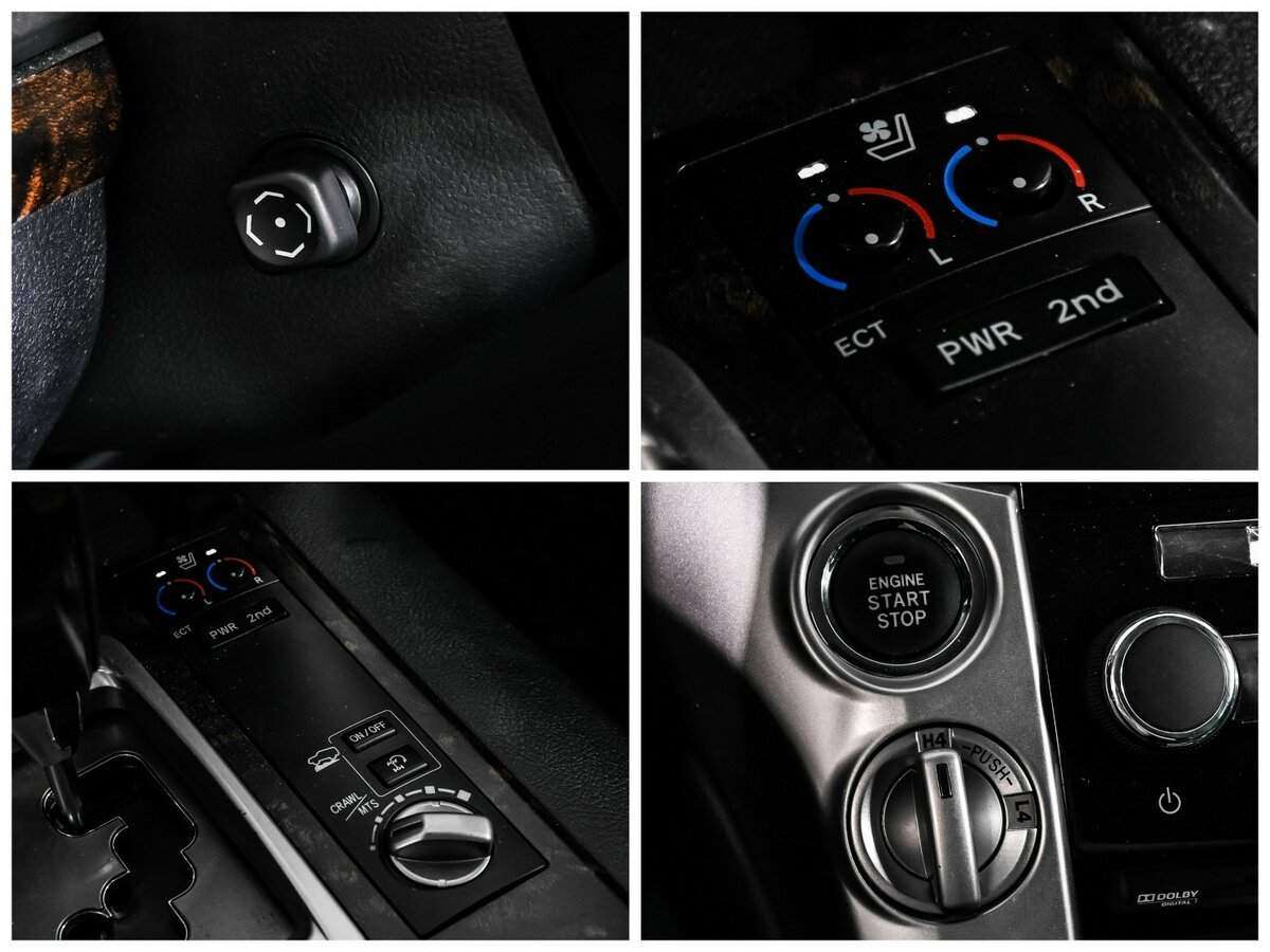 Купить Toyota Land Cruiser, 2013, 98 359 км, фото №16