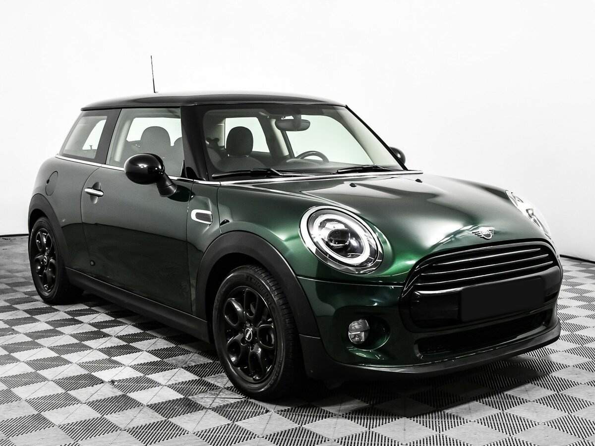 Mini Hatch