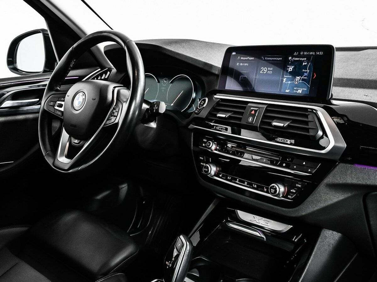 Купить BMW X3 20d xDrive, 2019, 90 051 км, фото №9