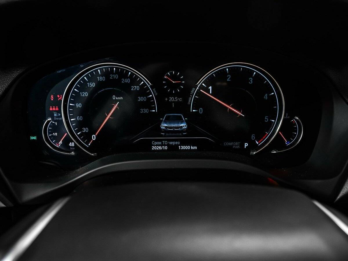 Купить BMW X3 20d xDrive, 2019, 90 051 км, фото №10