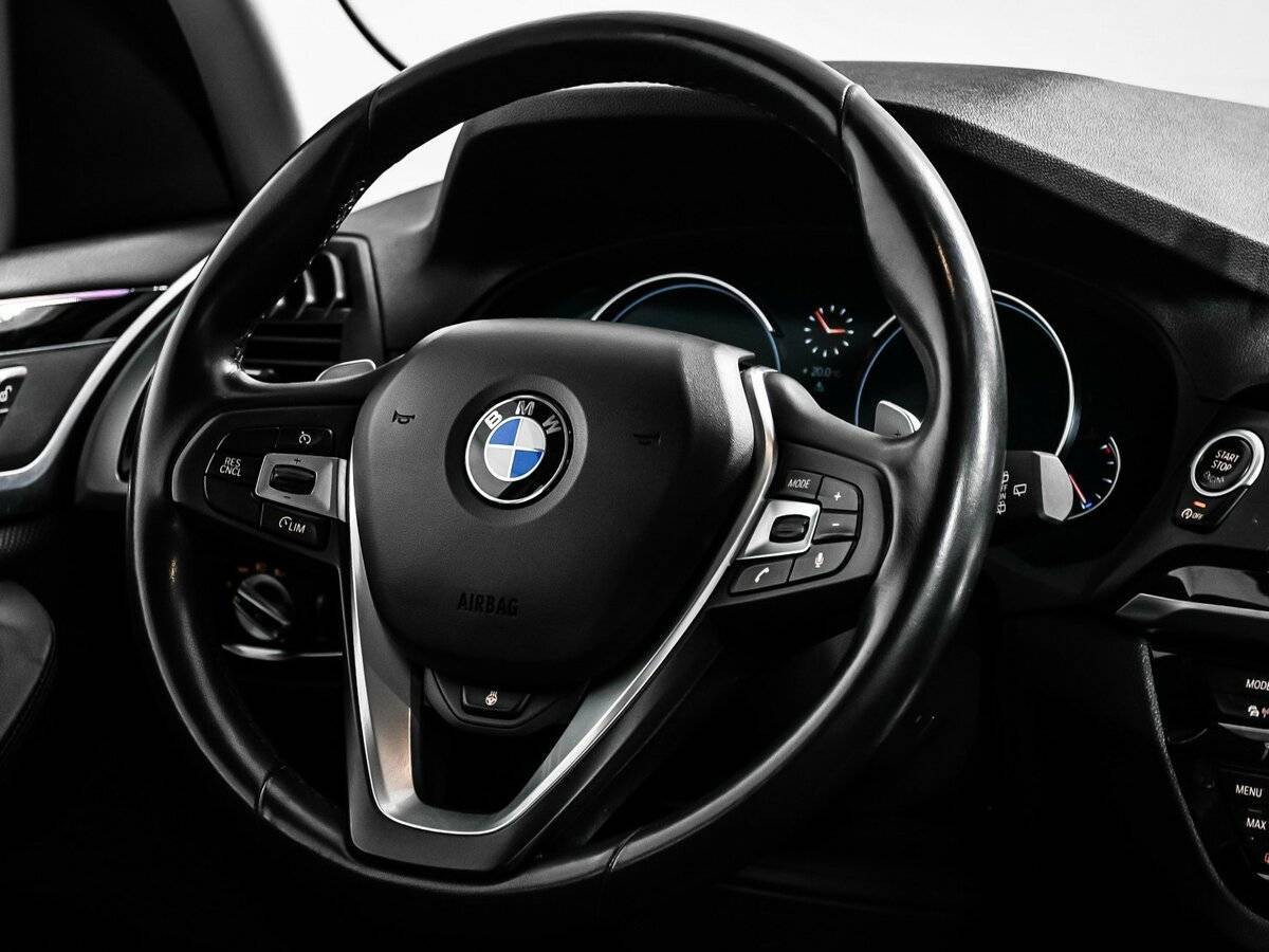 Купить BMW X3 20d xDrive, 2019, 90 051 км, фото №12