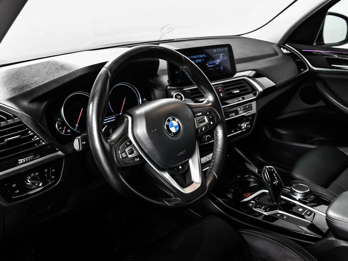 Купить BMW X3 20d xDrive, 2019, 90 051 км, фото №13