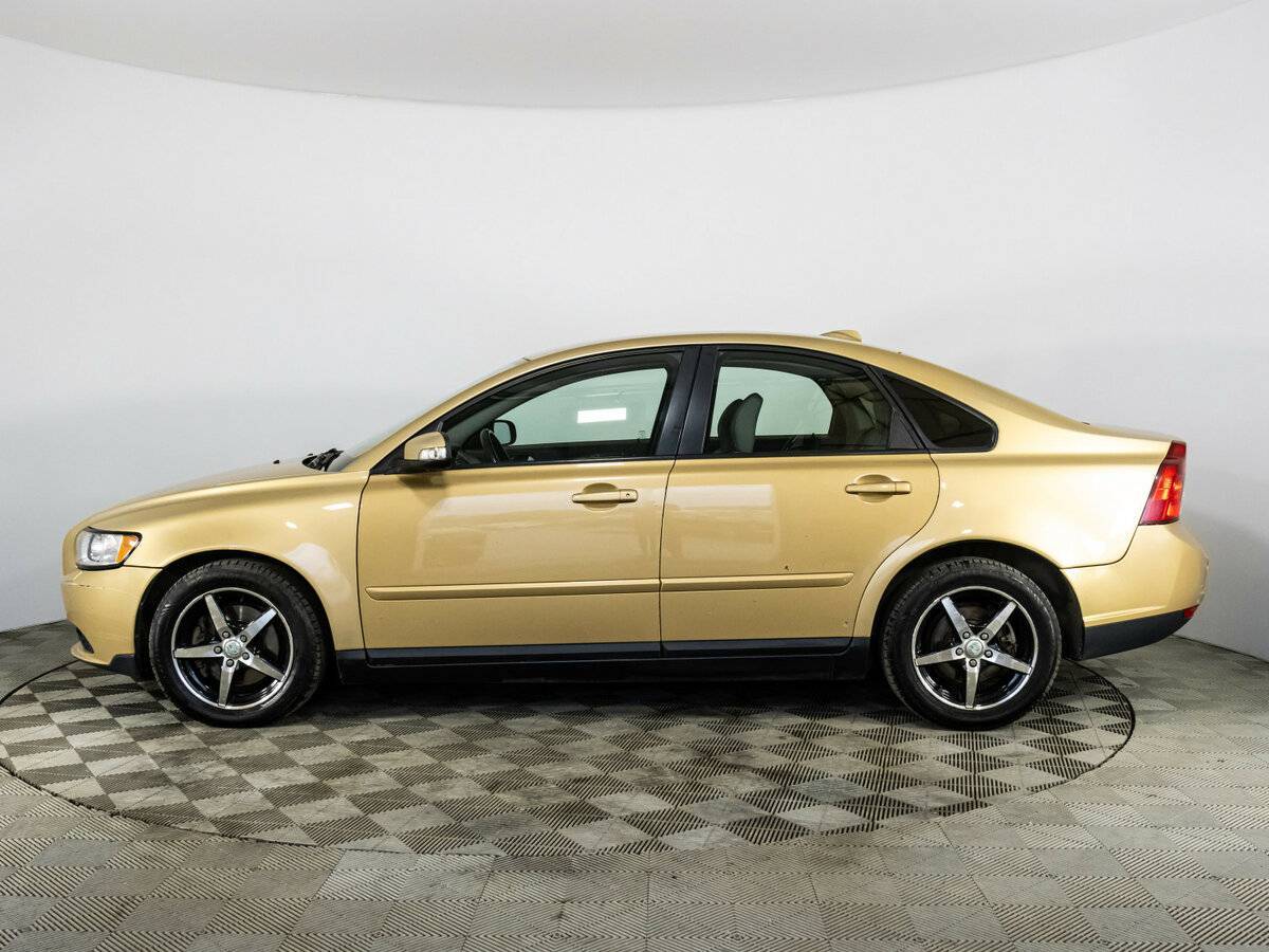 Купить Volvo S40, 2007, 214 927 км, фото №8