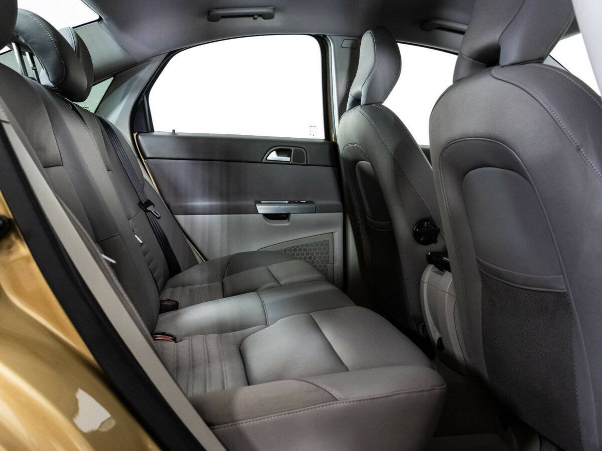 Купить Volvo S40, 2007, 214 927 км, фото №16