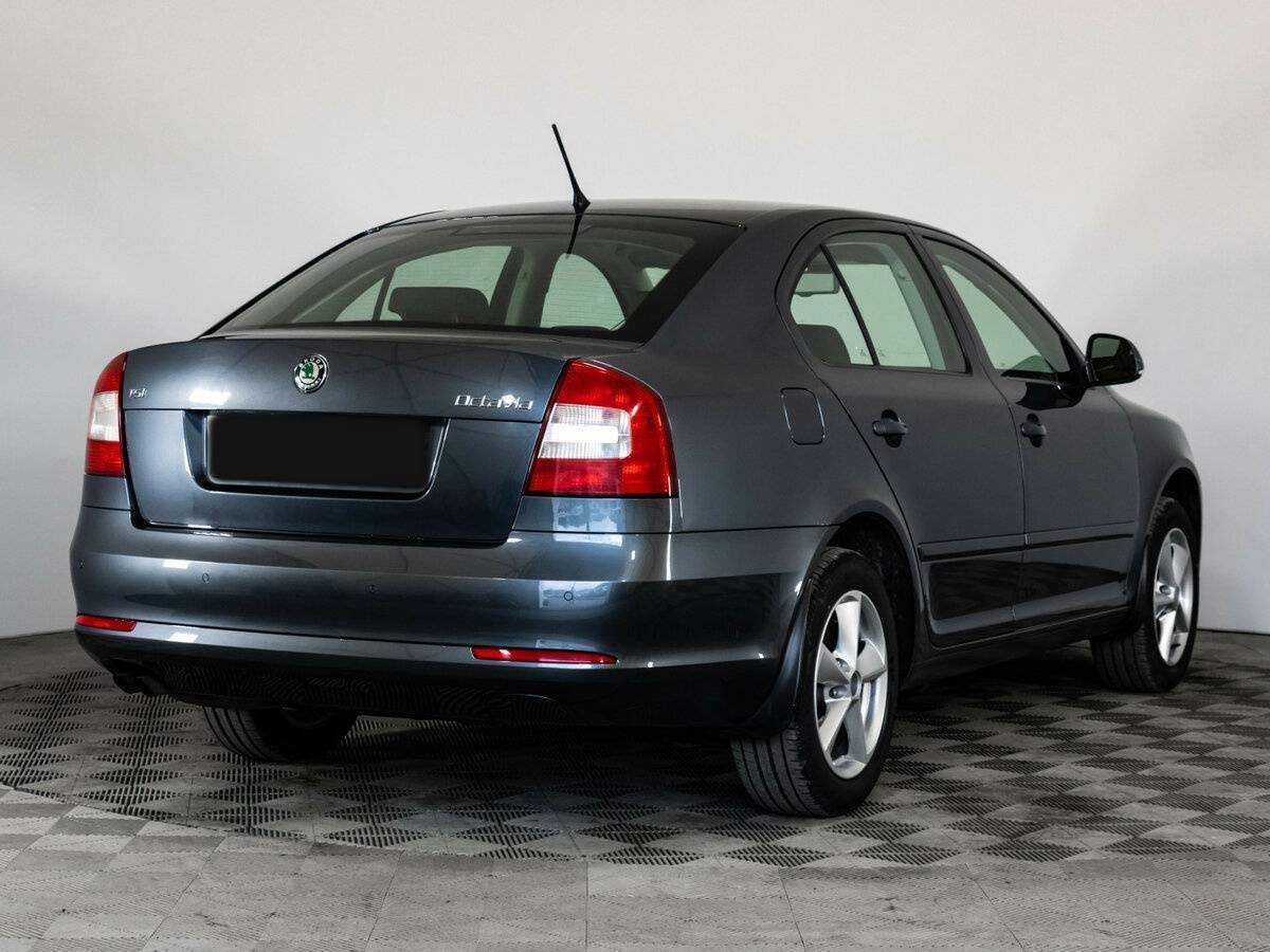 Купить Skoda Octavia, 2012, 100 414 км, фото №4