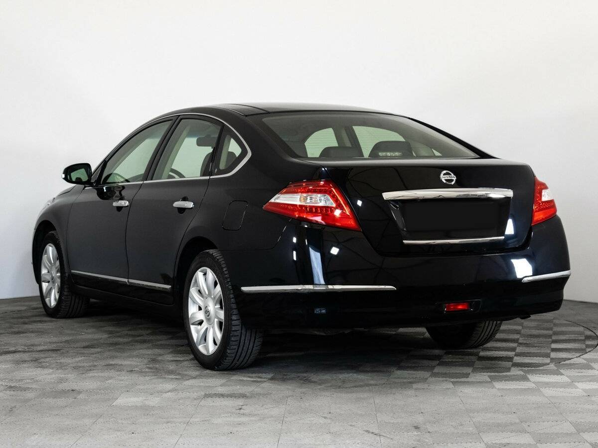 Купить Nissan Teana, 2010, 208 596 км, фото №6