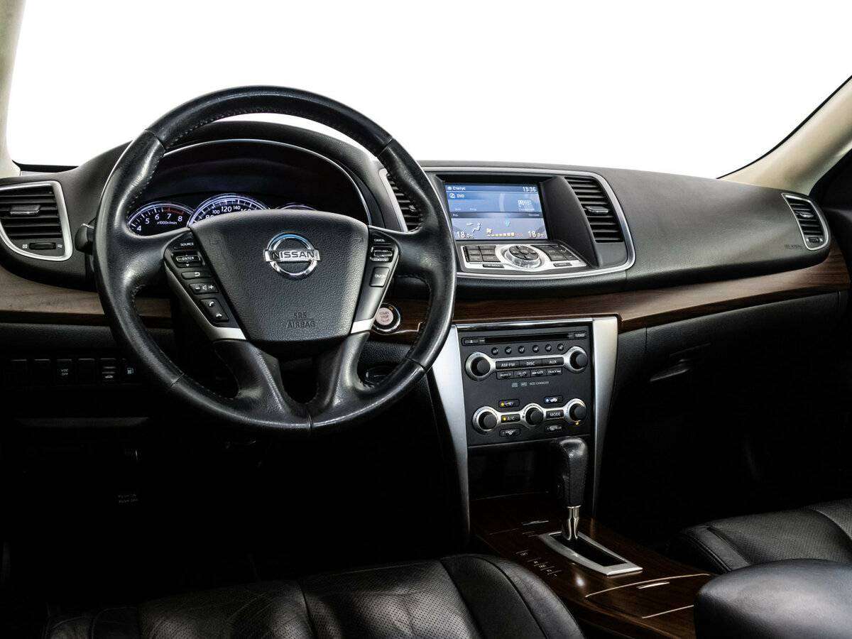 Купить Nissan Teana, 2010, 208 596 км, фото №9