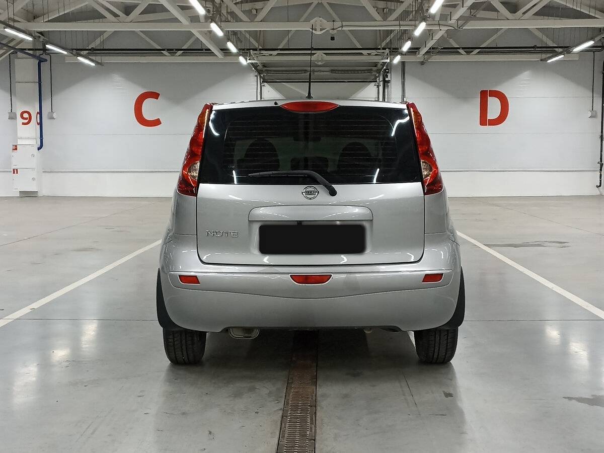 Купить Nissan Note, 2010, 135 937 км, фото №6