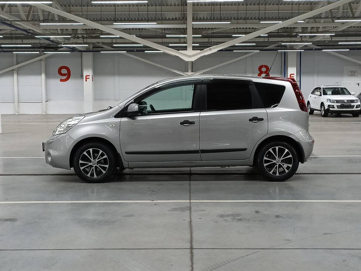 Купить Nissan Note, 2010, 135 937 км, фото №8