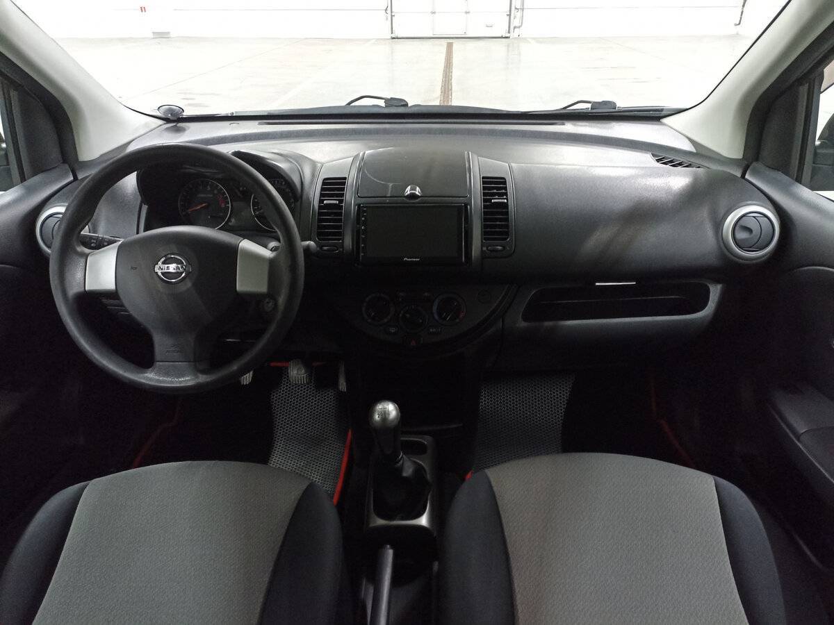 Купить Nissan Note, 2010, 135 937 км, фото №14