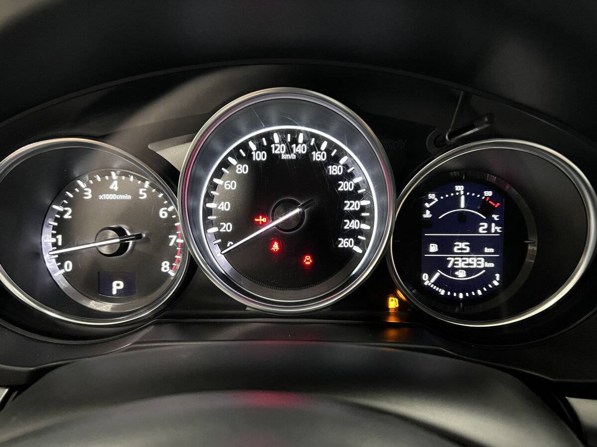 Купить Mazda CX-5, 2021, 73 236 км, фото №13