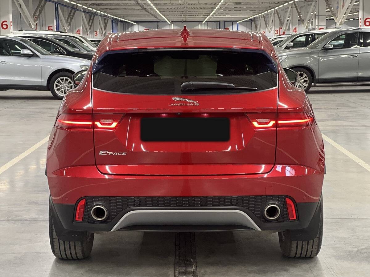 Купить Jaguar E-Pace, 2018, 171 611 км, фото №6