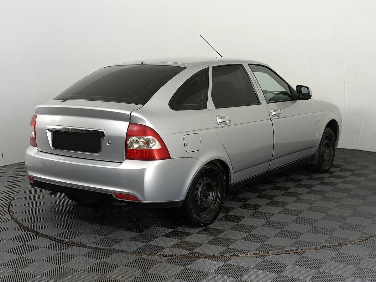 Купить Lada (ВАЗ) Priora, 2011, 194 969 км, фото №5