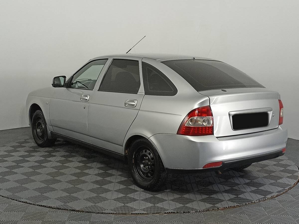 Купить Lada (ВАЗ) Priora, 2011, 194 969 км, фото №7