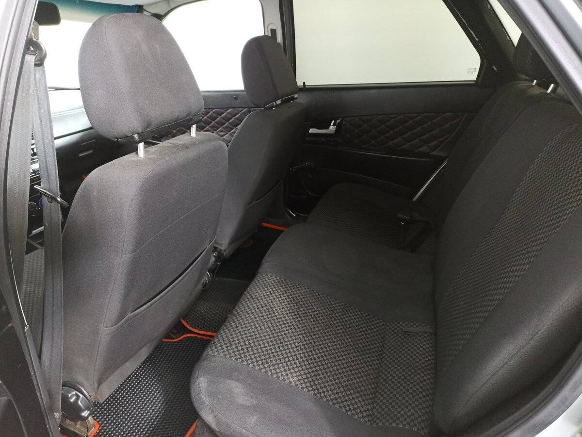 Купить Lada (ВАЗ) Priora, 2011, 194 969 км, фото №12