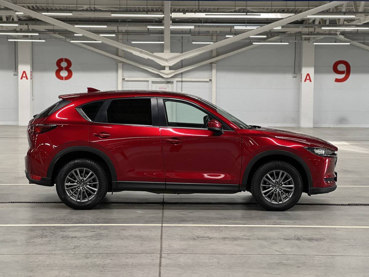 Купить Mazda CX-5, 2018, 132 233 км, фото №4