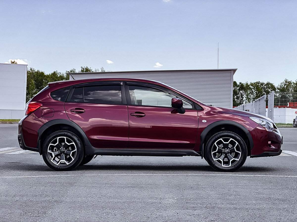 Купить Subaru XV, 2012, 218 468 км, фото №4