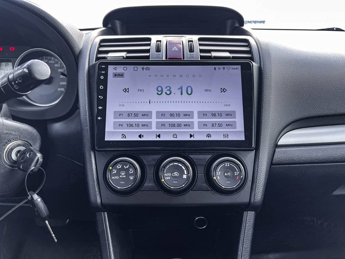 Купить Subaru XV, 2012, 218 468 км, фото №15