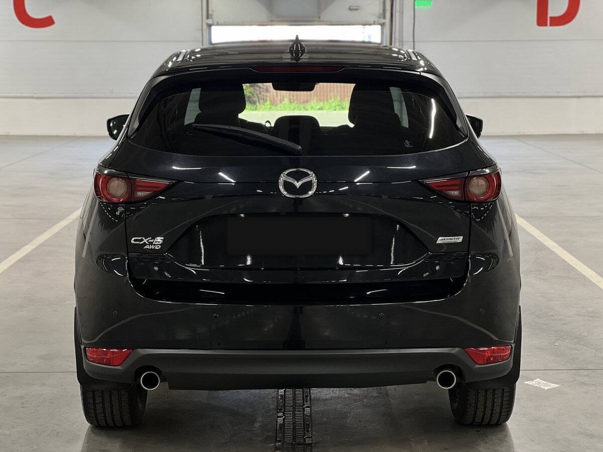 Купить Mazda CX-5, 2019, 77 382 км, фото №6