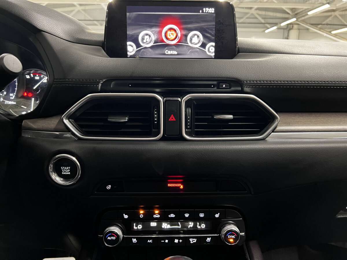 Купить Mazda CX-5, 2019, 77 382 км, фото №15