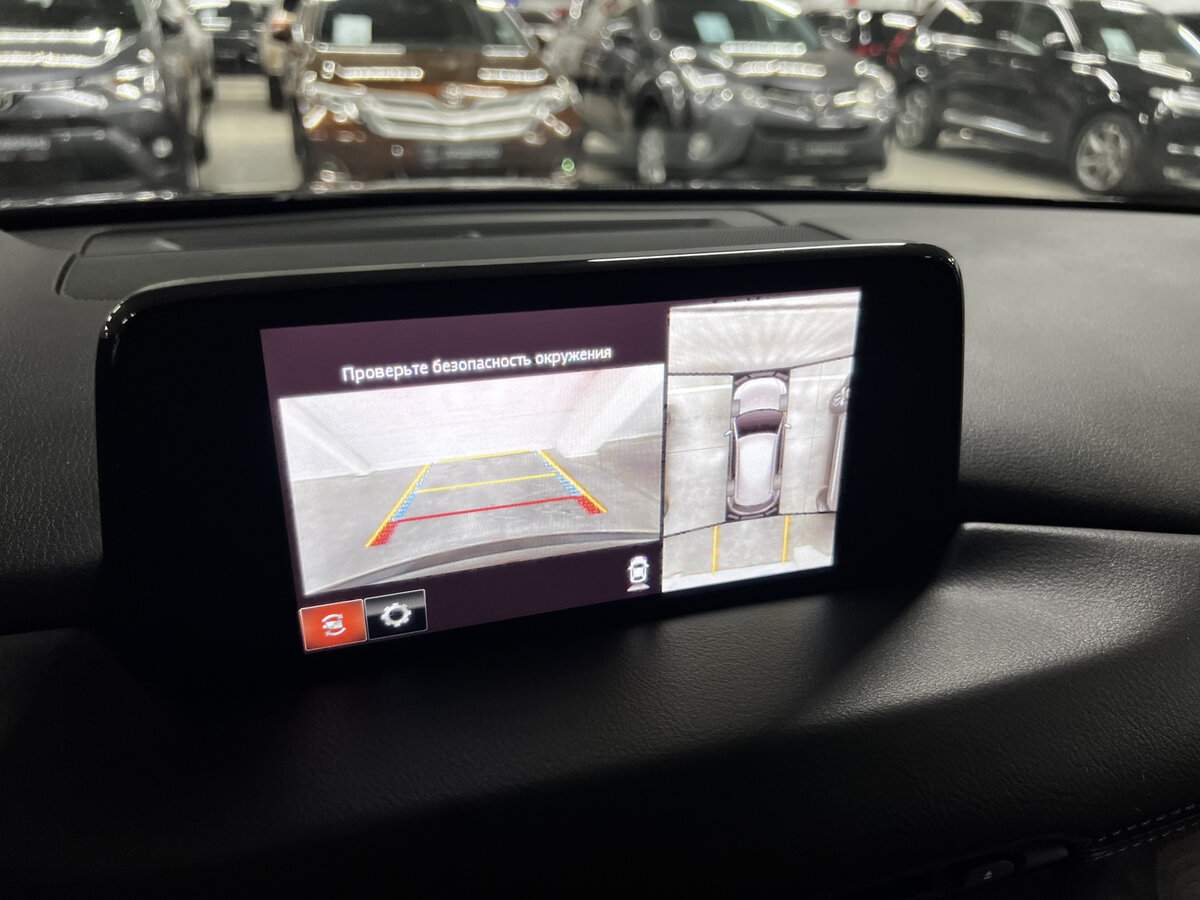 Купить Mazda CX-5, 2019, 77 382 км, фото №23