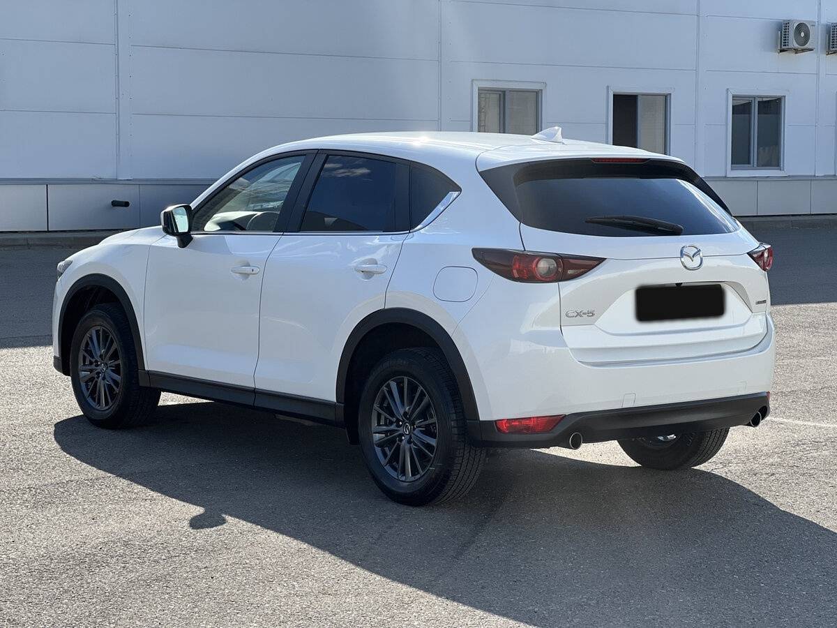 Купить Mazda CX-5, 2021, 61 524 км, фото №6