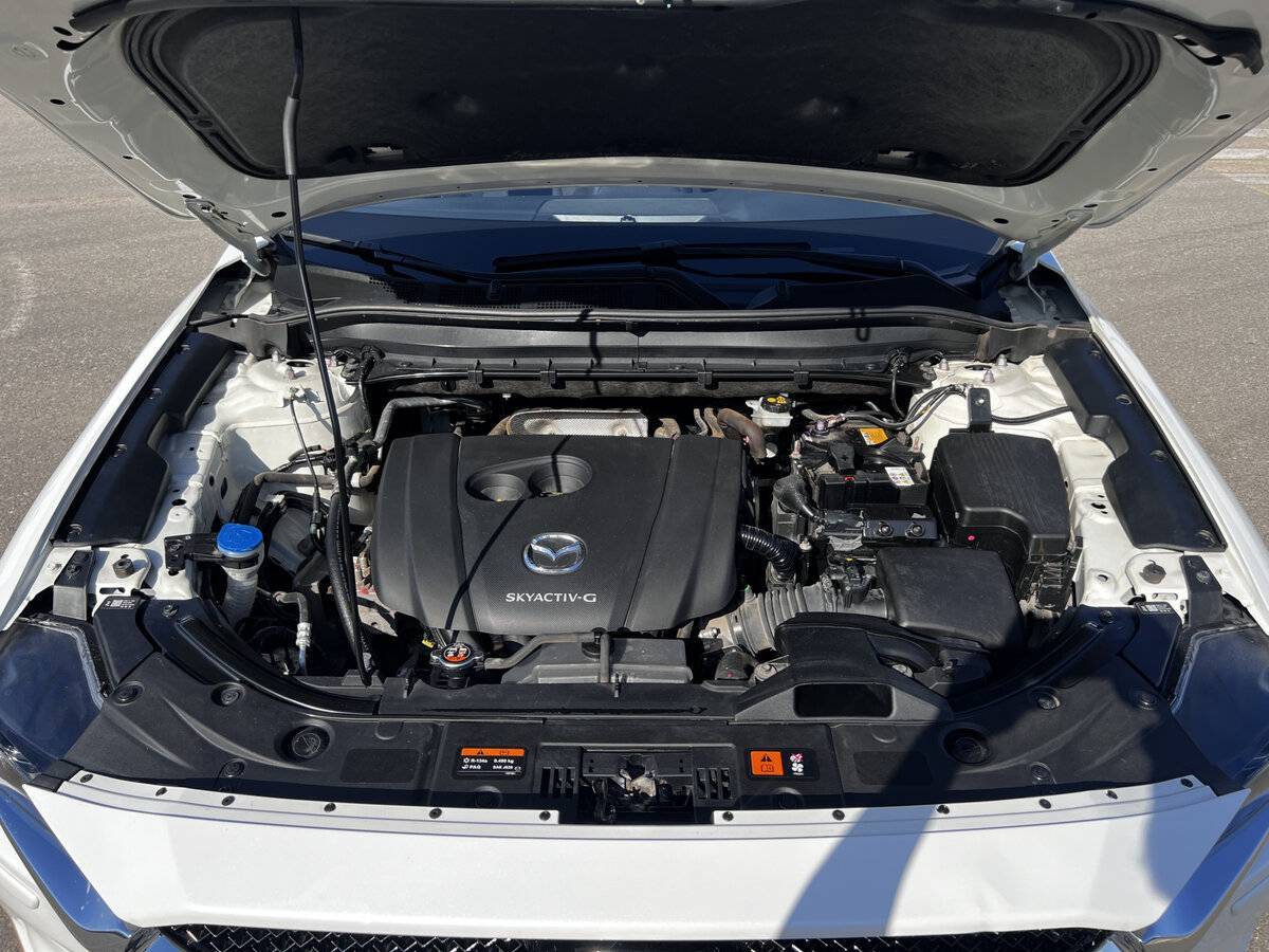 Купить Mazda CX-5, 2021, 61 524 км, фото №8