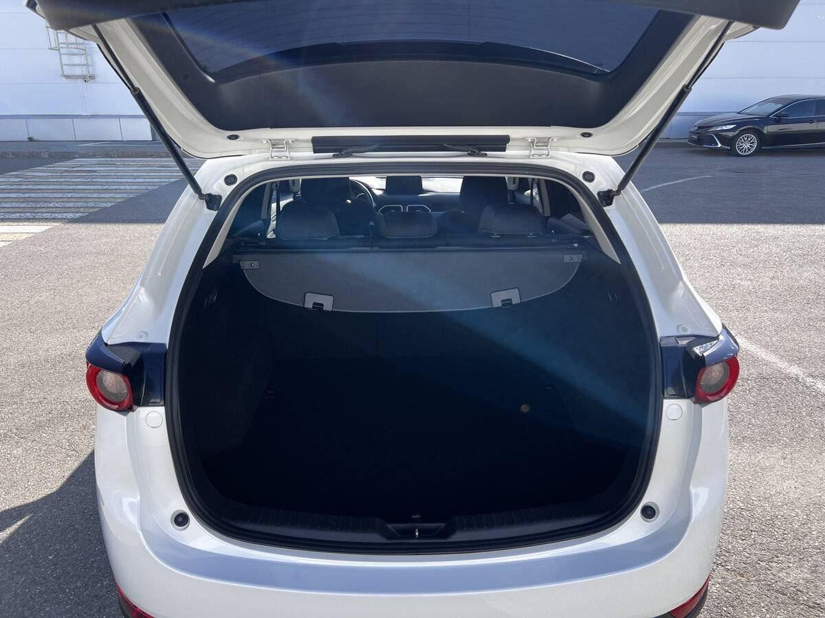 Купить Mazda CX-5, 2021, 61 524 км, фото №9