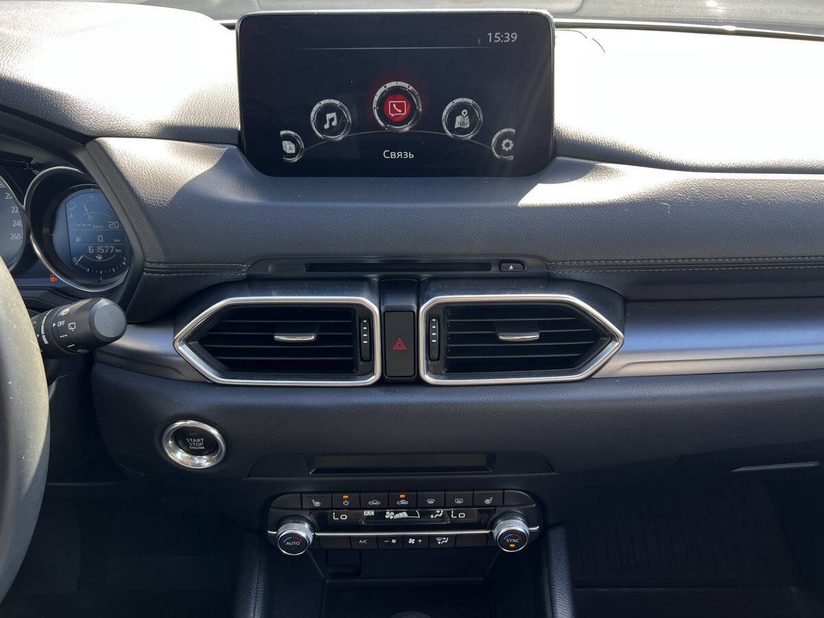 Купить Mazda CX-5, 2021, 61 524 км, фото №14