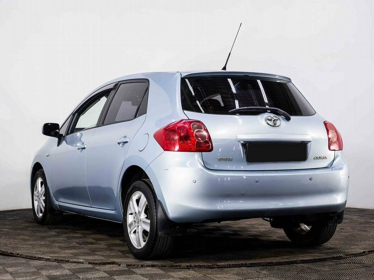 Купить Toyota Auris, 2008, 133 272 км, фото №4