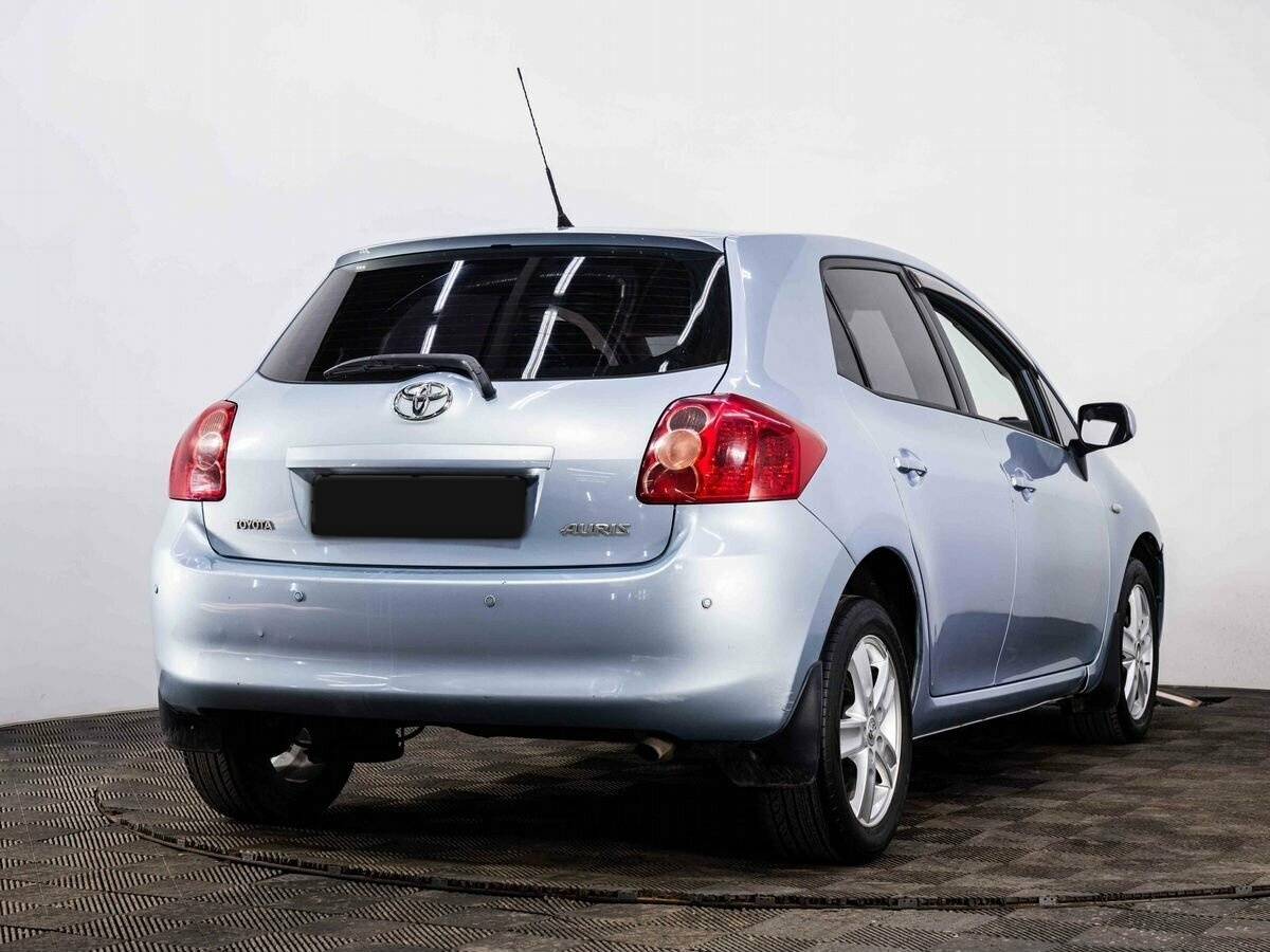 Купить Toyota Auris, 2008, 133 272 км, фото №6