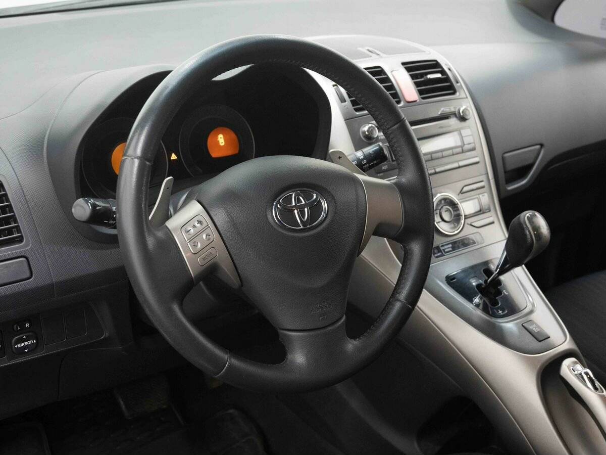 Купить Toyota Auris, 2008, 133 272 км, фото №14