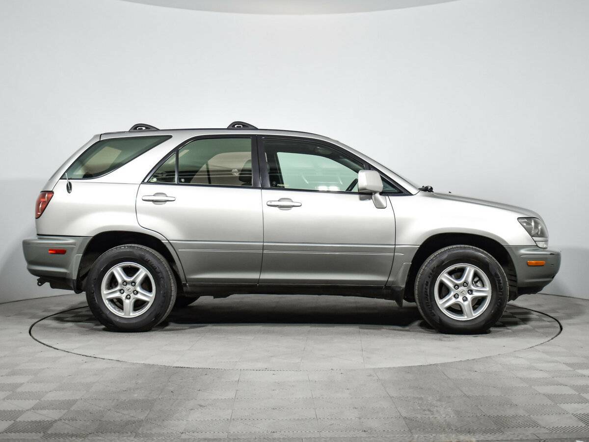 Купить Lexus RX 300, 2000, 157 400 км, фото №4