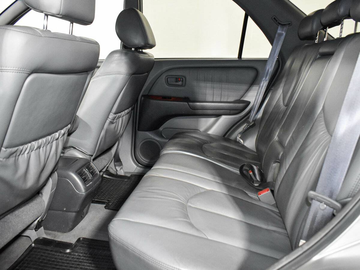 Купить Lexus RX 300, 2000, 157 400 км, фото №12