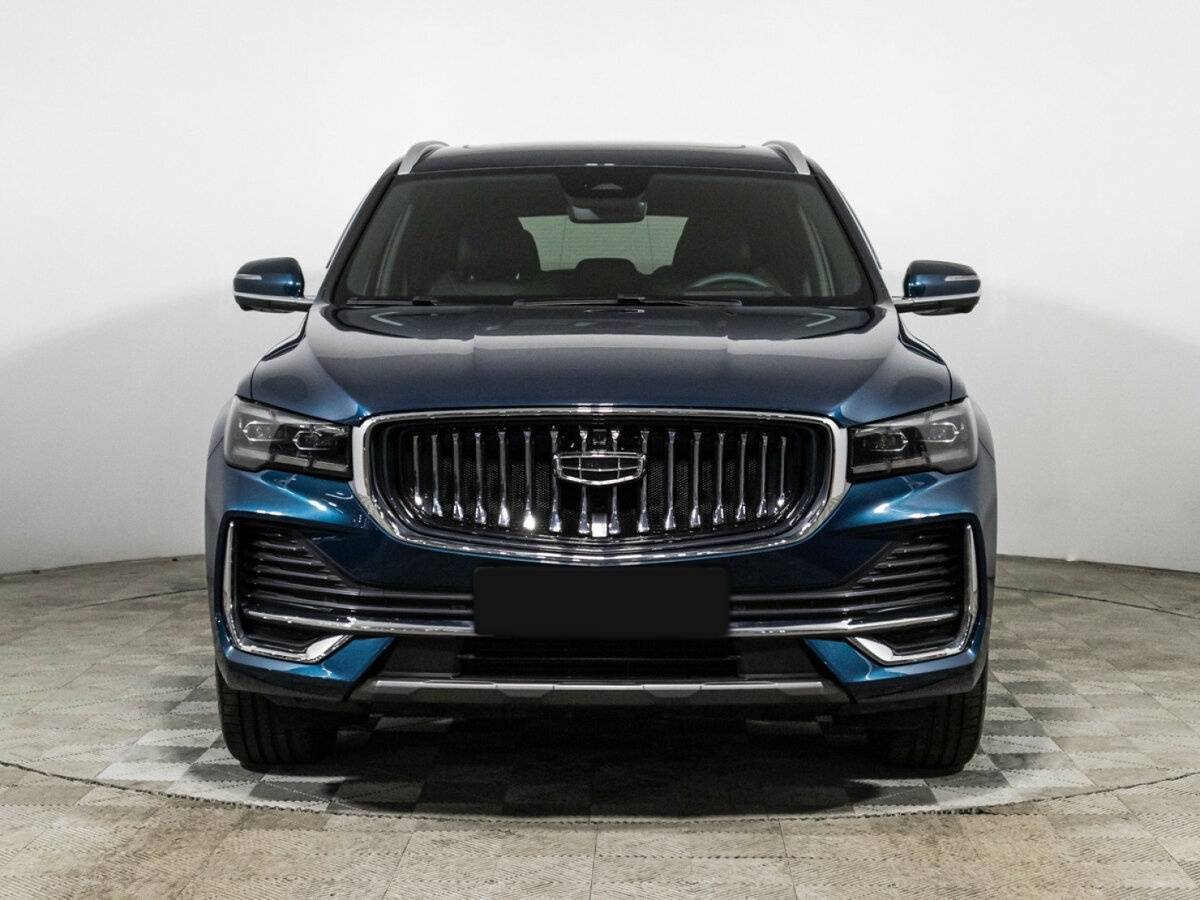 Geely Monjaro