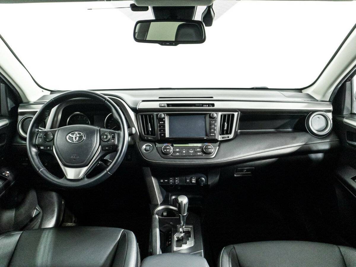 Купить Toyota RAV4, 2017, 92 440 км, фото №13
